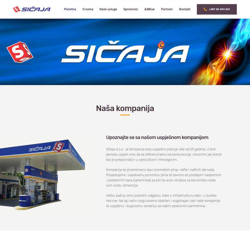 SICAJA